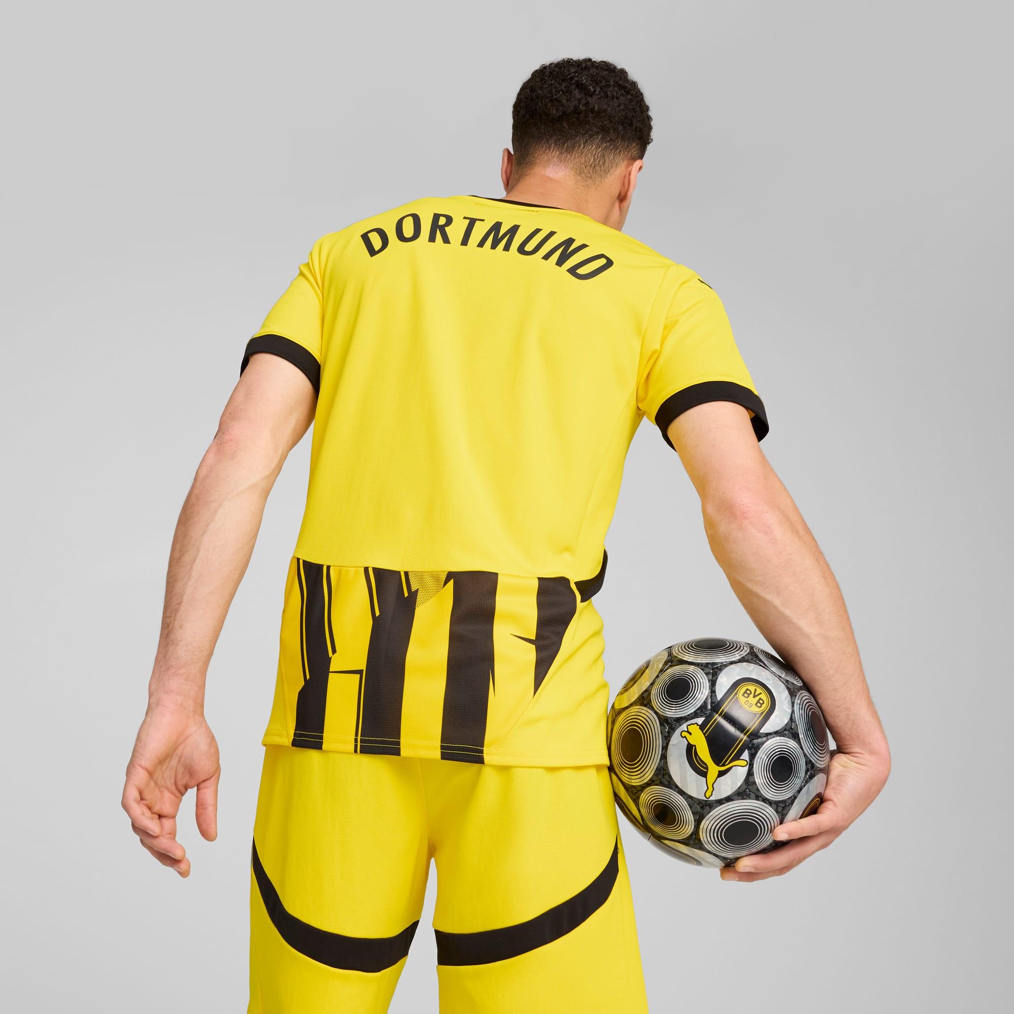 Borussia Dortmund 24/25 Cup Men's Replica Soccer Jersey Product Image