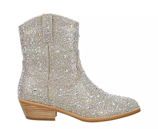 Madden Girl Womens Rinnaa Western Boot Product Image