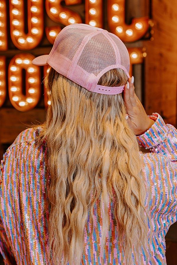 Howdy Honey Trucker Hat Product Image