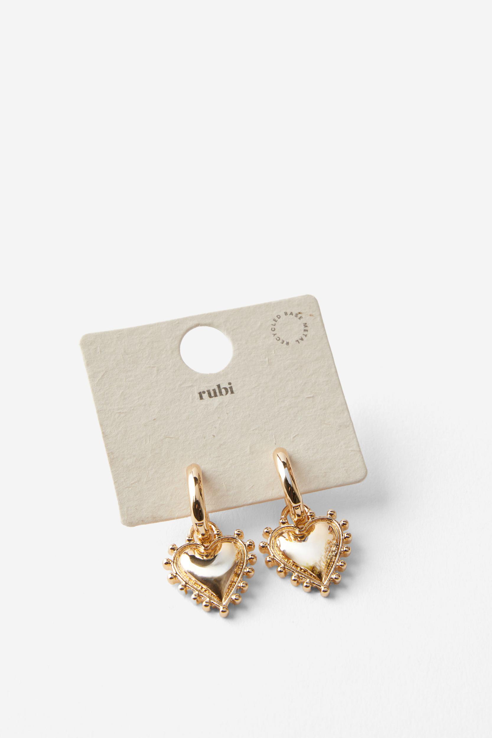 Huggie Hoop Earring Product Image