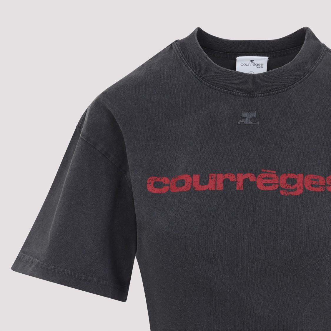 logo-print T-shirt Product Image