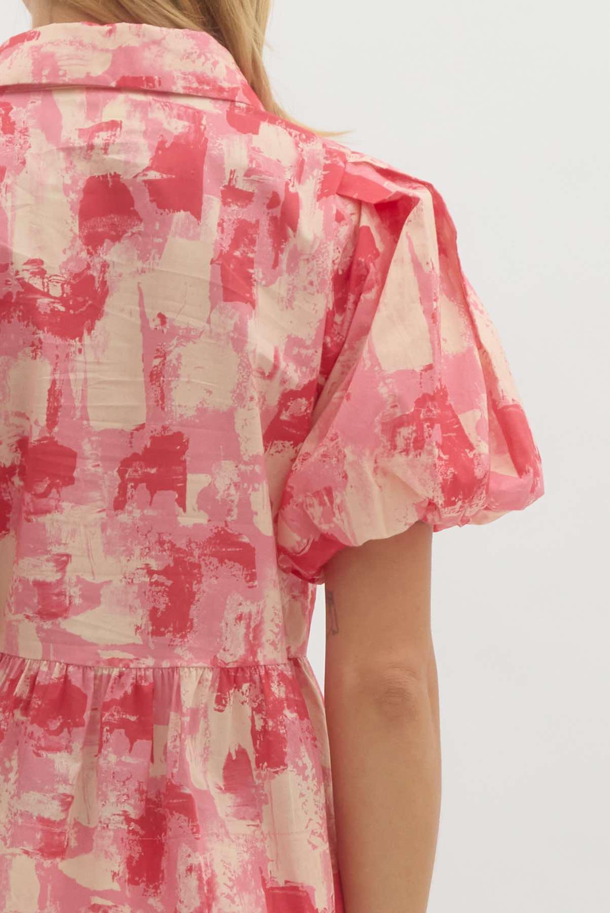 The Blush Mirage Top Product Image