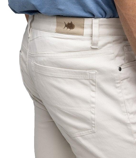 Southern Tide Tapered Fit Stretch Sullivan 5-Pocket Pants Product Image