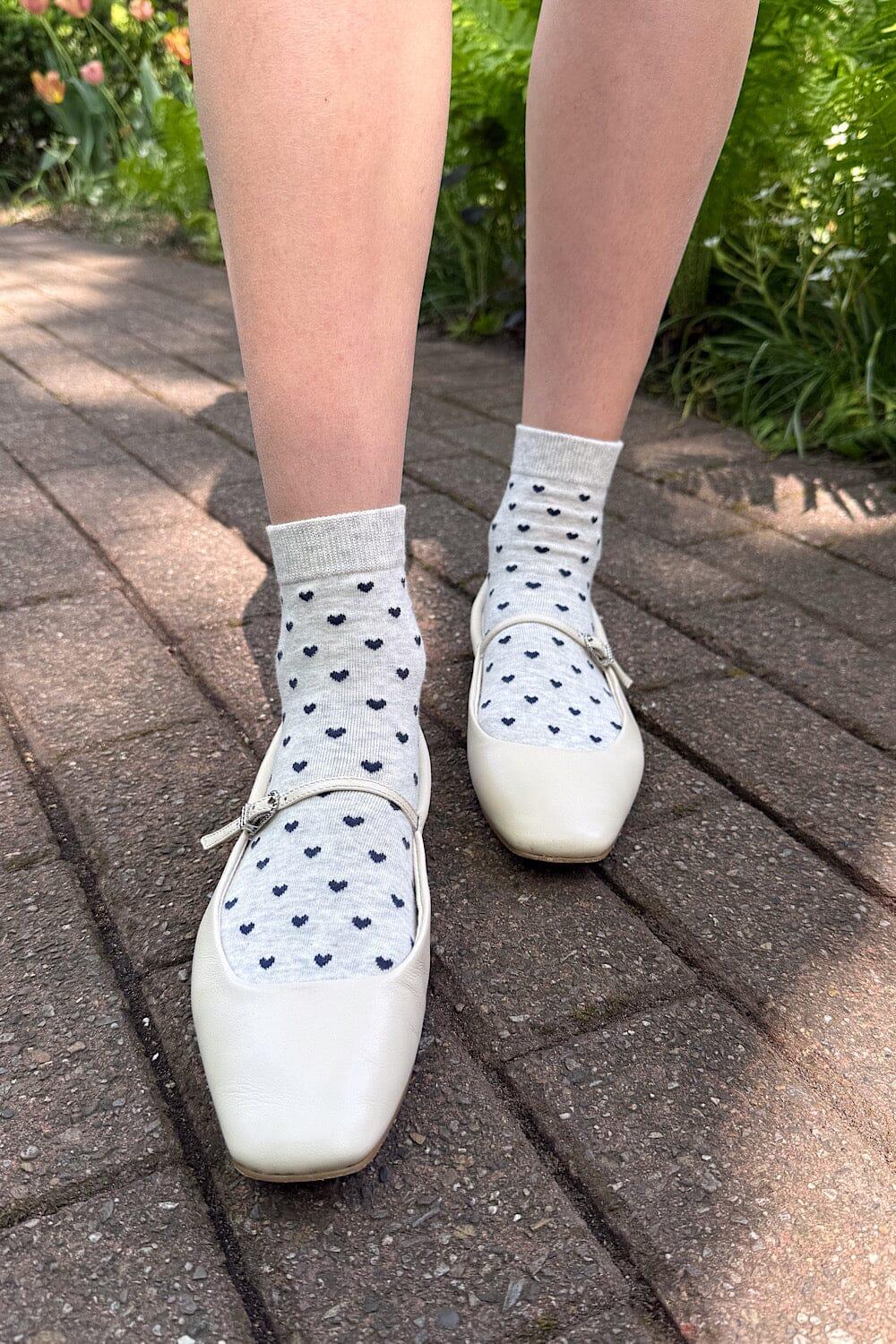 Heart Socks Product Image