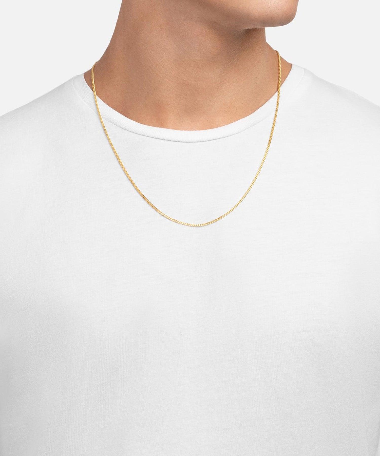 Miansai Gold Vermeil Chain Necklace Product Image