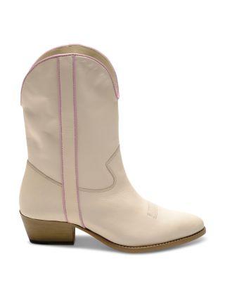 Women's Borderline Western Boots   Product Image