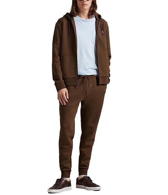 Polo Ralph Lauren Double-Knit Jogger Pants Product Image