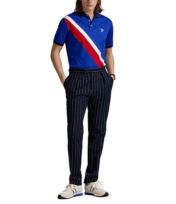 Polo Ralph Lauren Classic Fit Soft Cotton Short Sleeve Polo Shirt Product Image