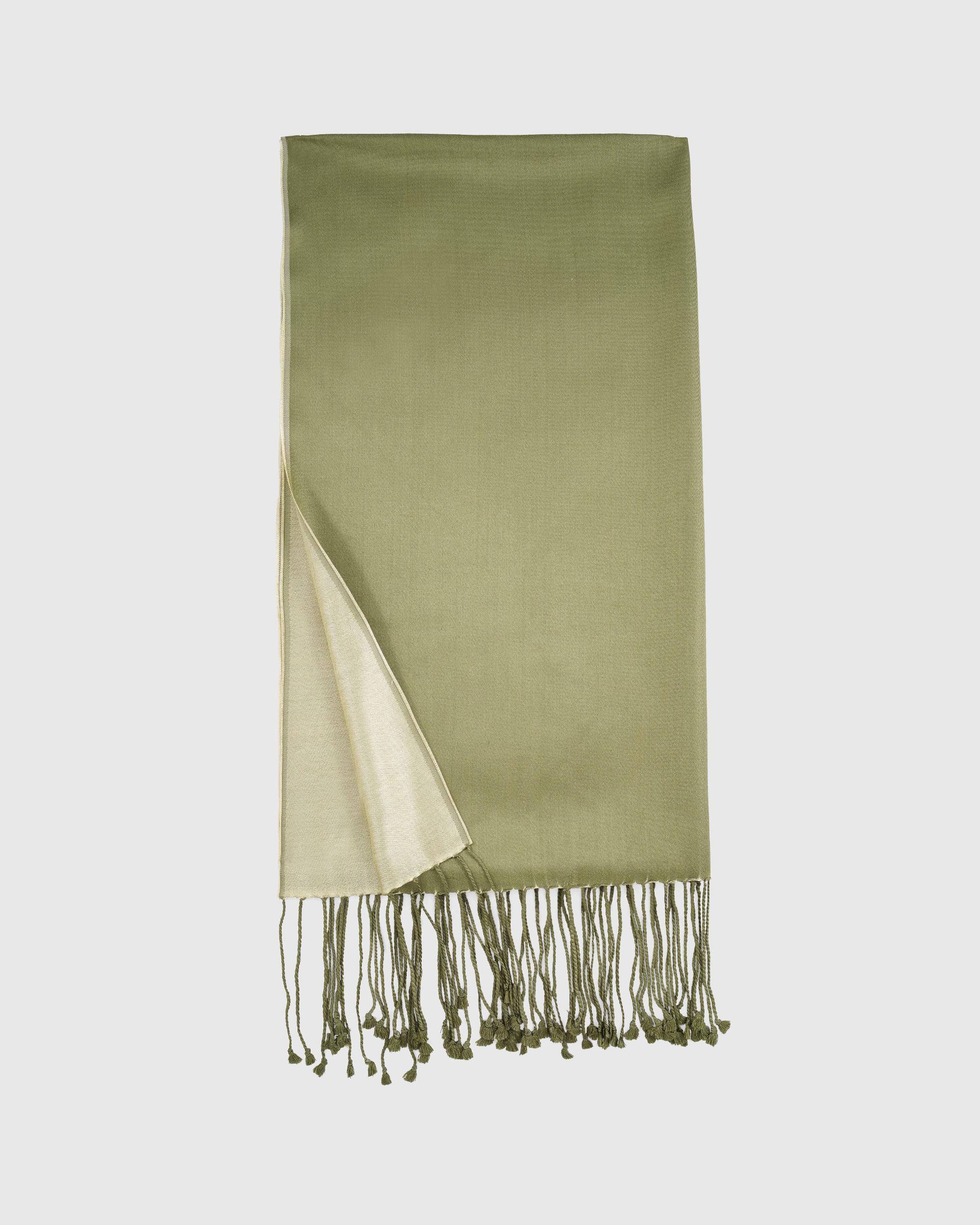 Quince | Women's 100% Silk Reversible Scarf Product Image