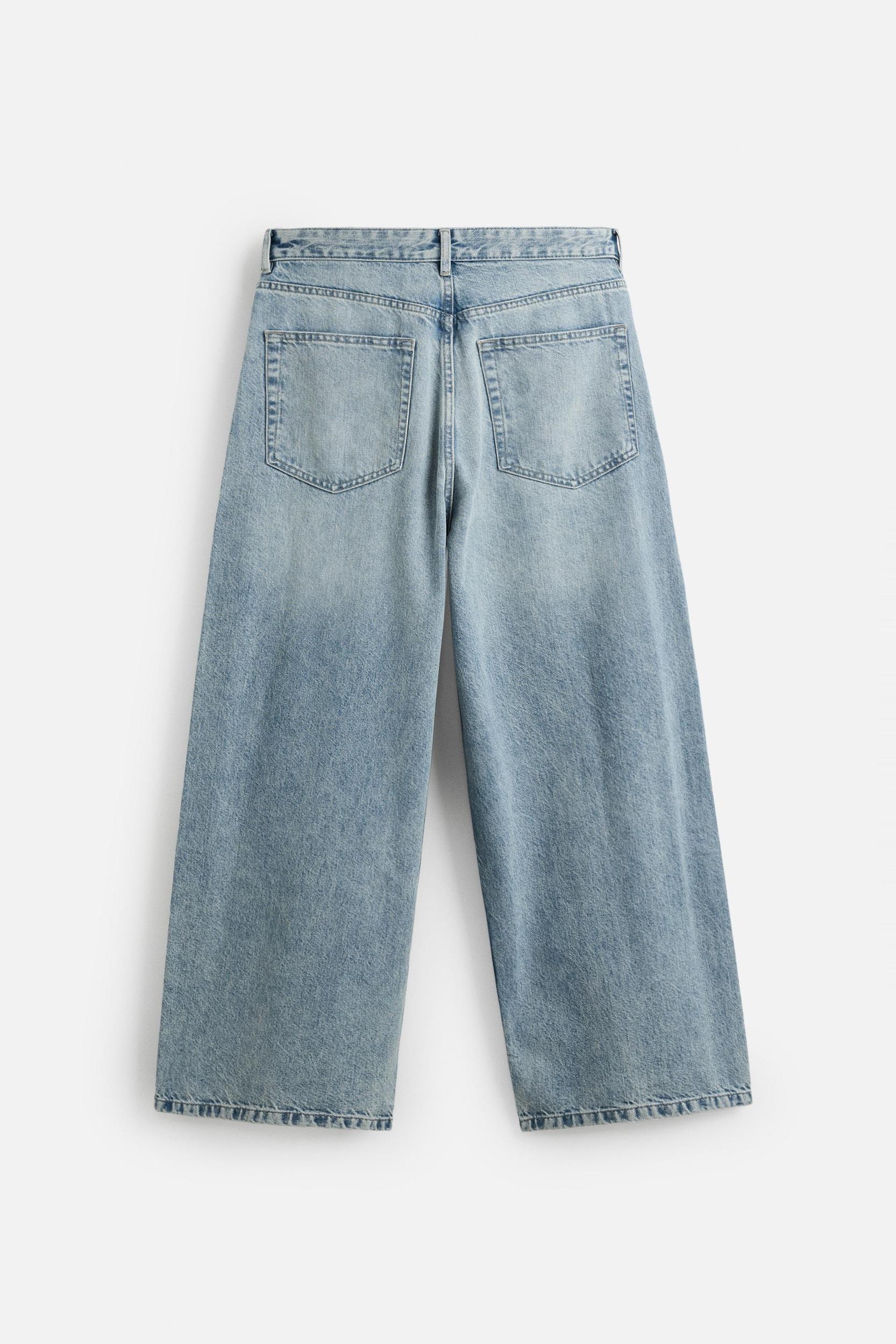 BAGGY WIDE FIT JEANS Product Image