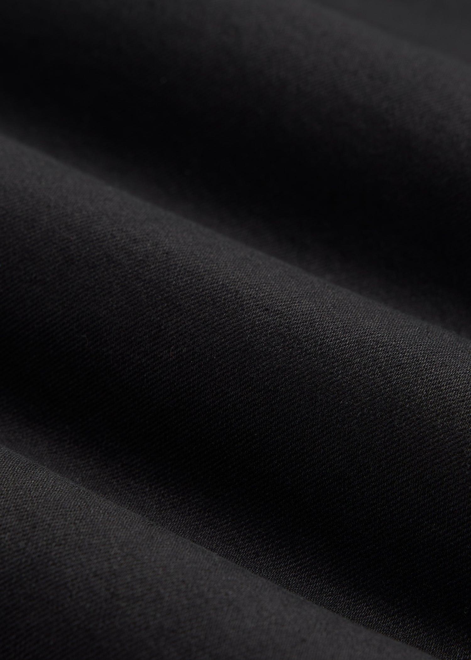 A.T. Basics Men's J1 Straight Fit Jeans for Tall Men in Black Male Product Image