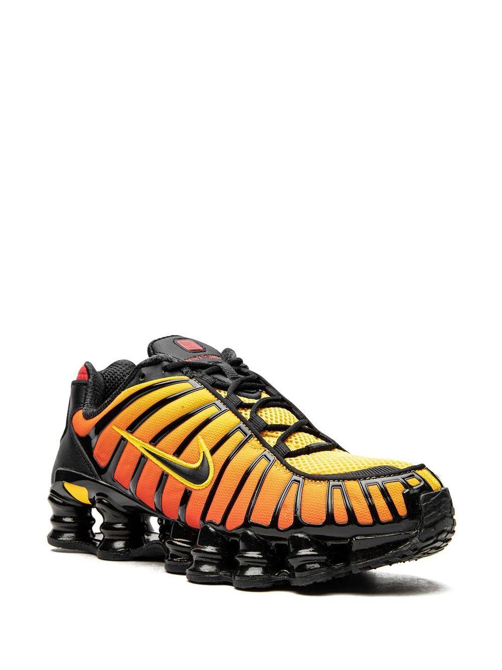 Shox TL "Sunrise" sneakers Product Image