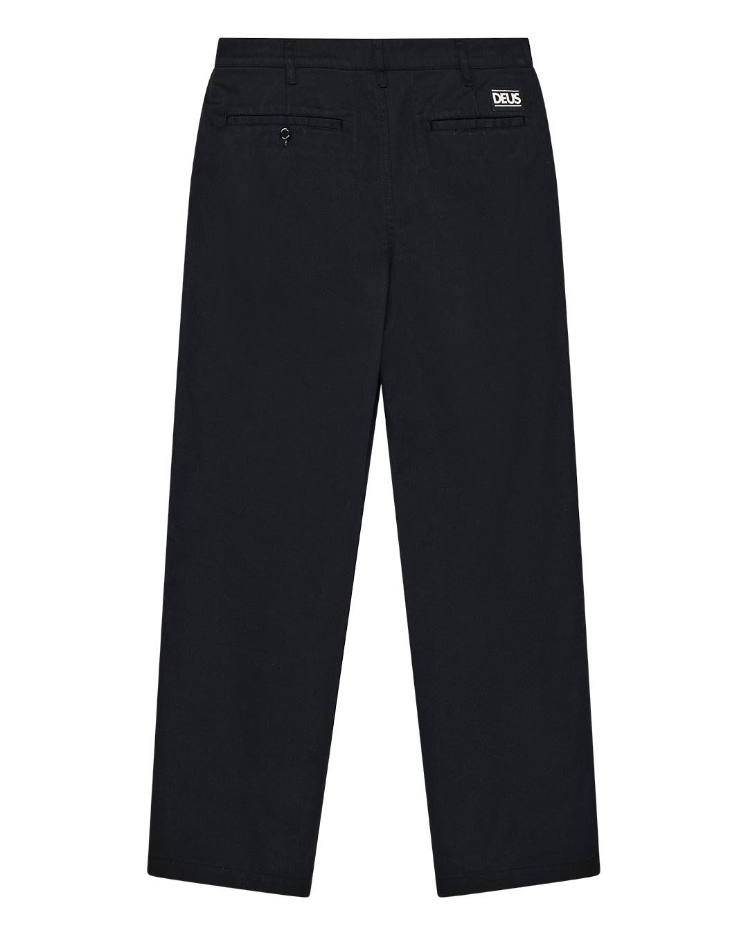 Marnus Team Pant - Black Product Image