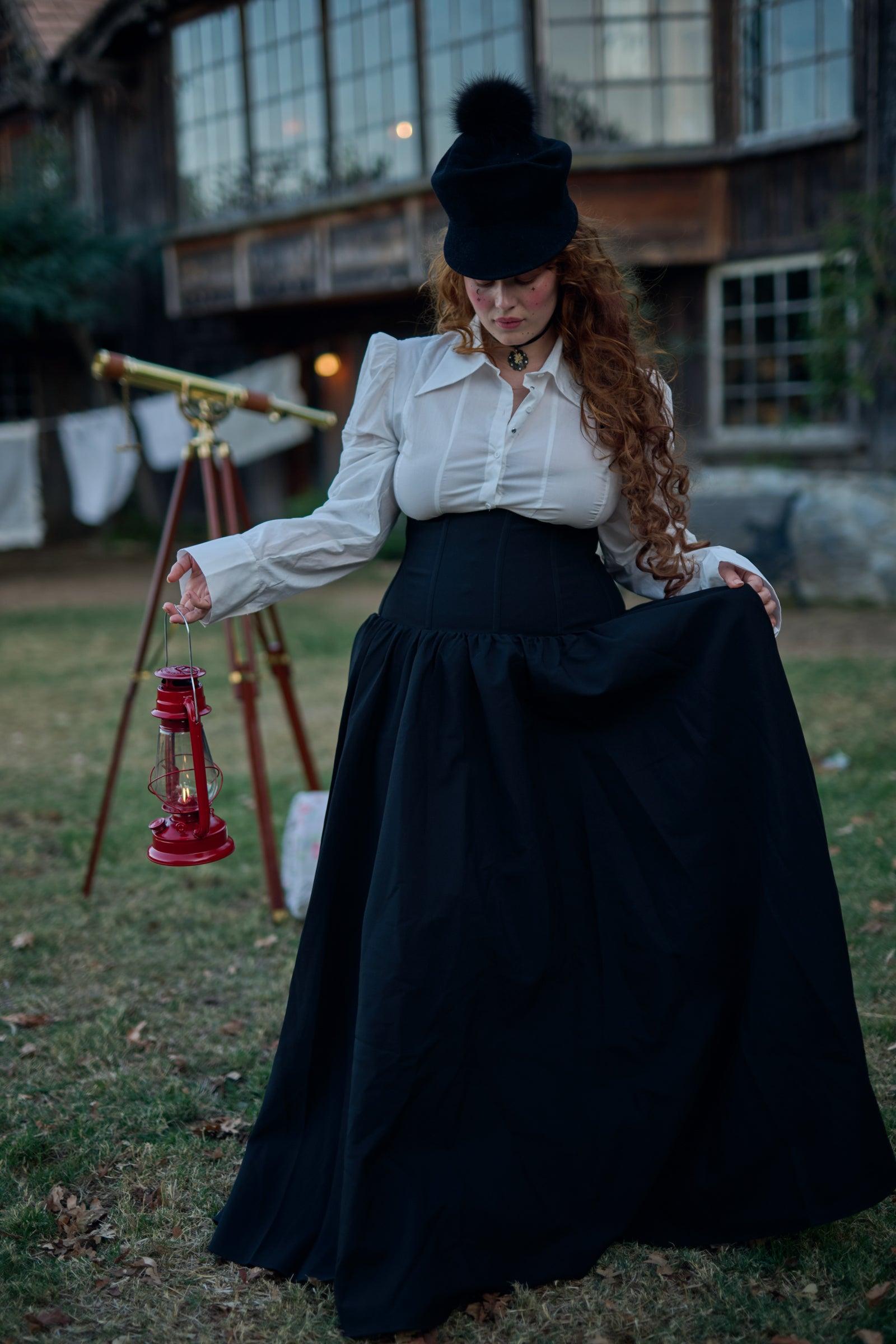 The Eclipse Corset Skirt Product Image