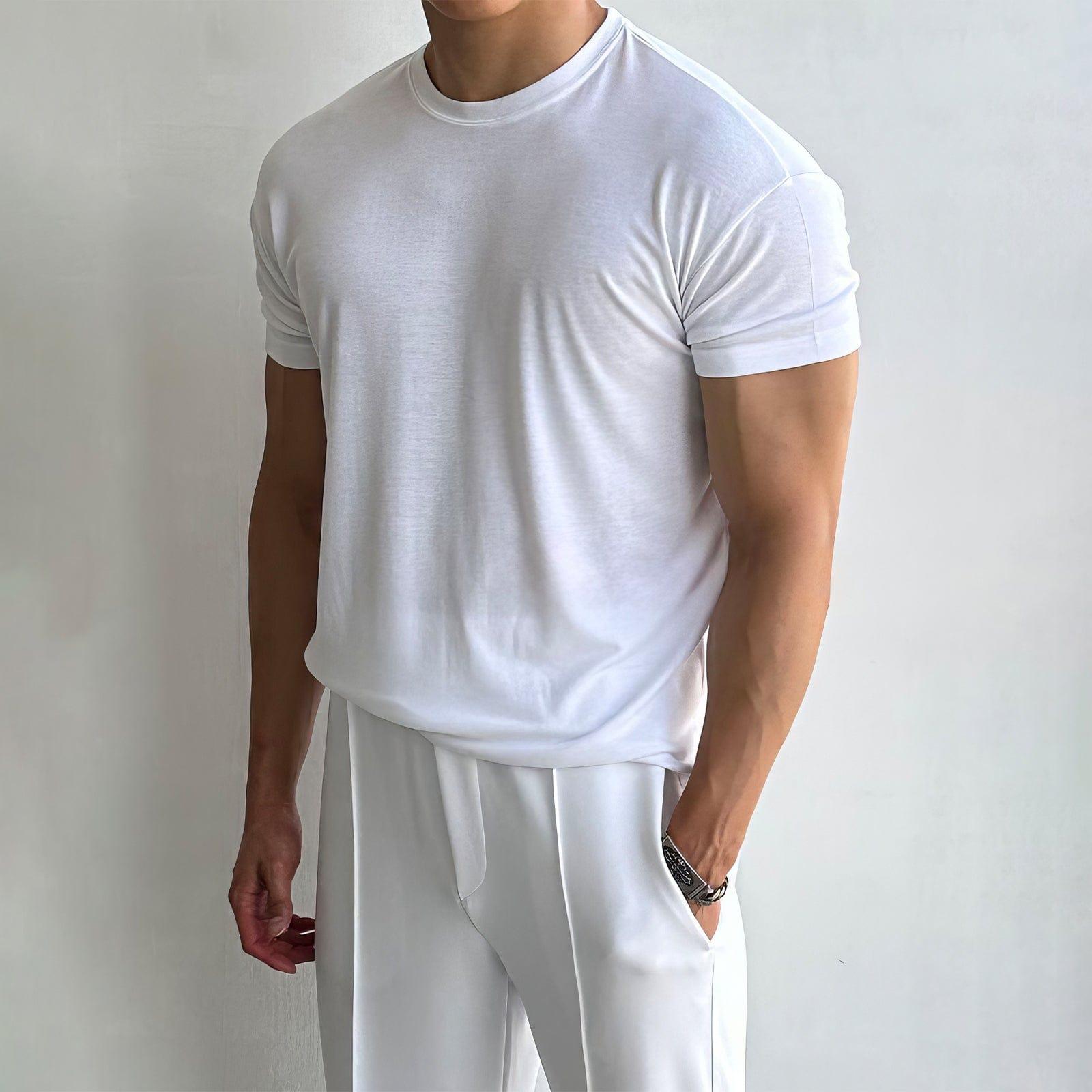 RT No. 12662 SLIM FIT SHORT SLEEVE Product Image