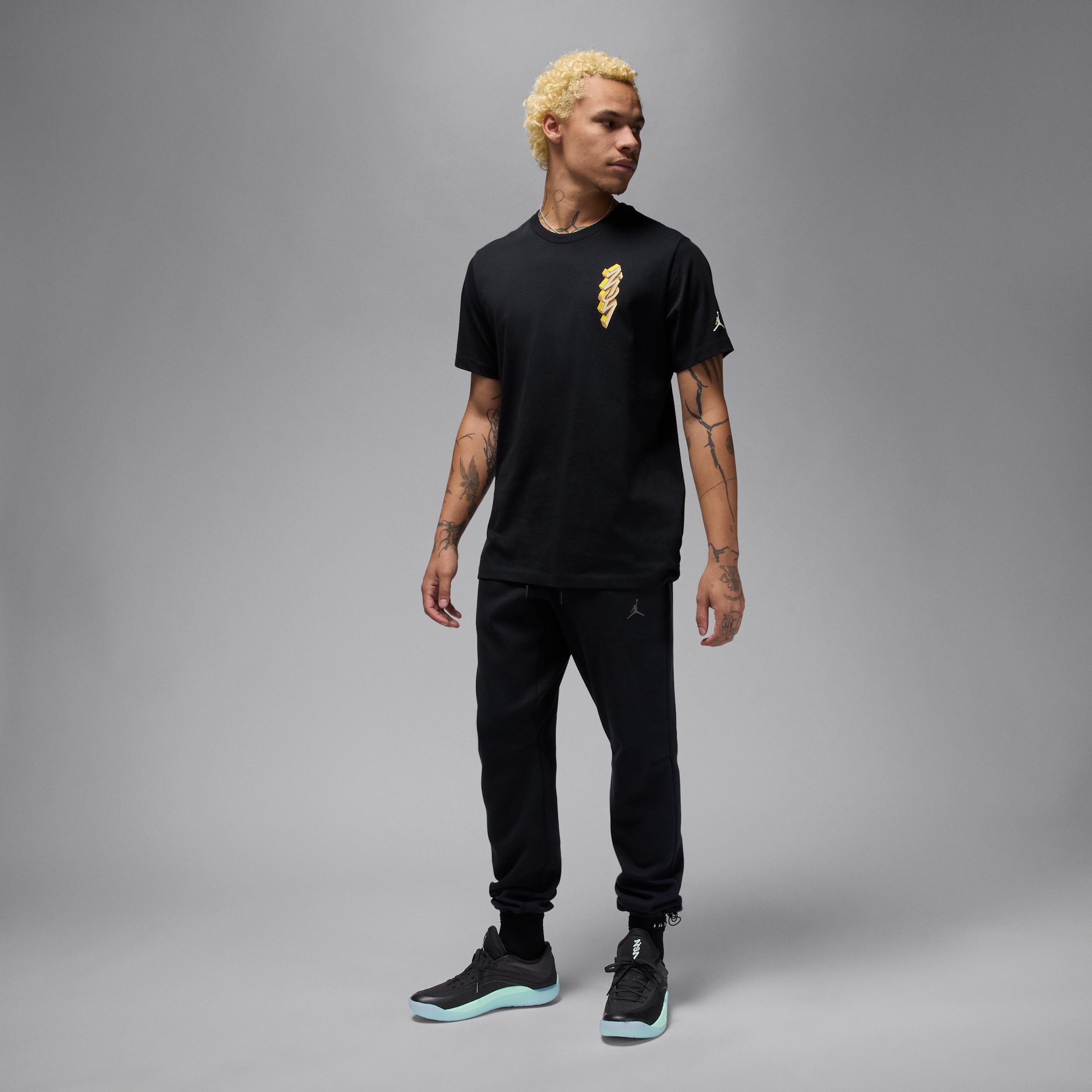 Nike Mens Zion 4 Basketball Shoes | FB1802-800 Product Image