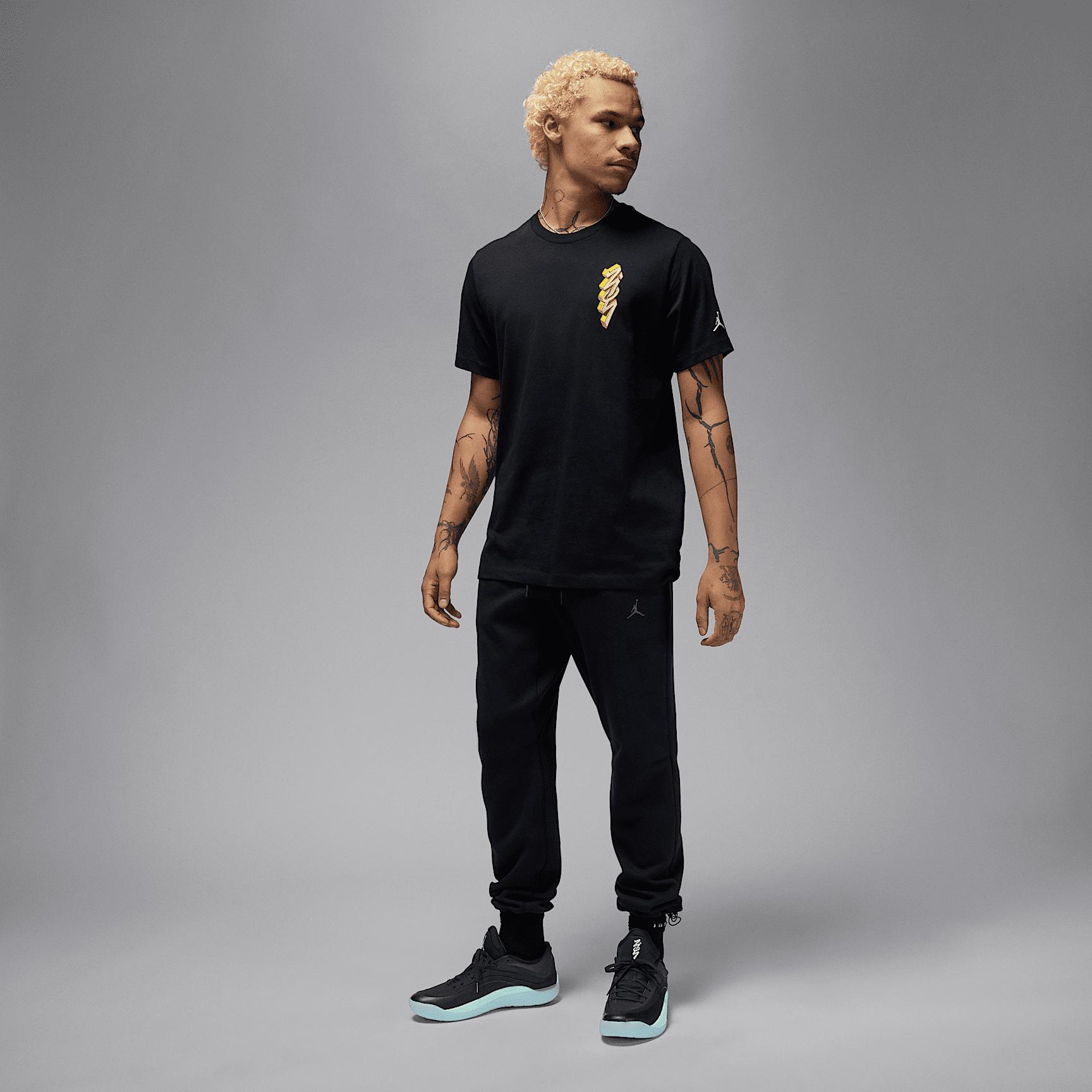 Nike Mens Zion 4 Basketball Shoes | FB1802-800 Product Image