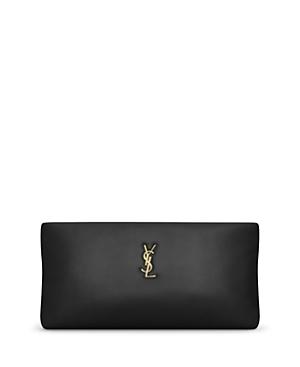 Womens Calypso Long Pouch In Lambskin Product Image