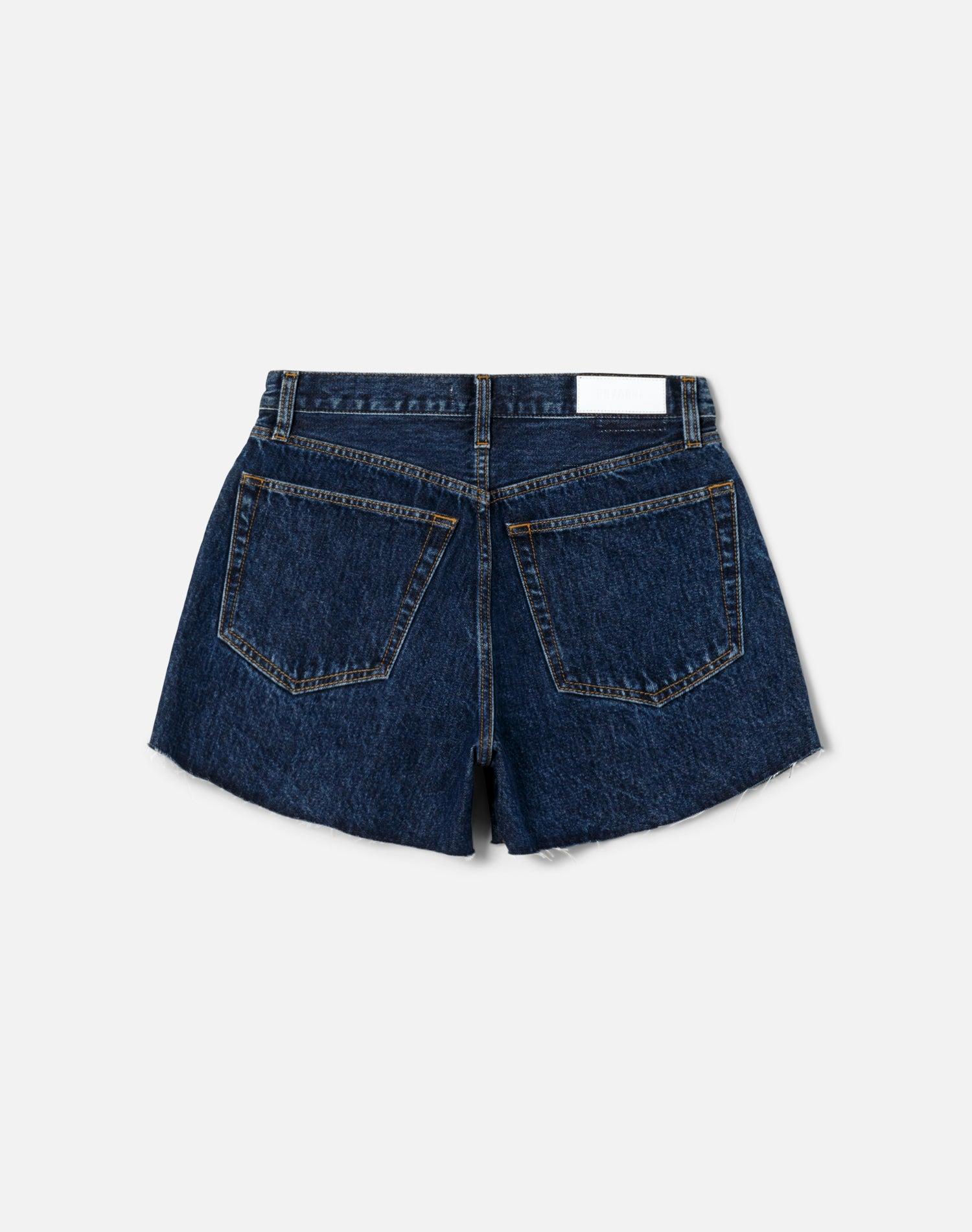 90s Low Slung Short - Heritage Rinse Product Image