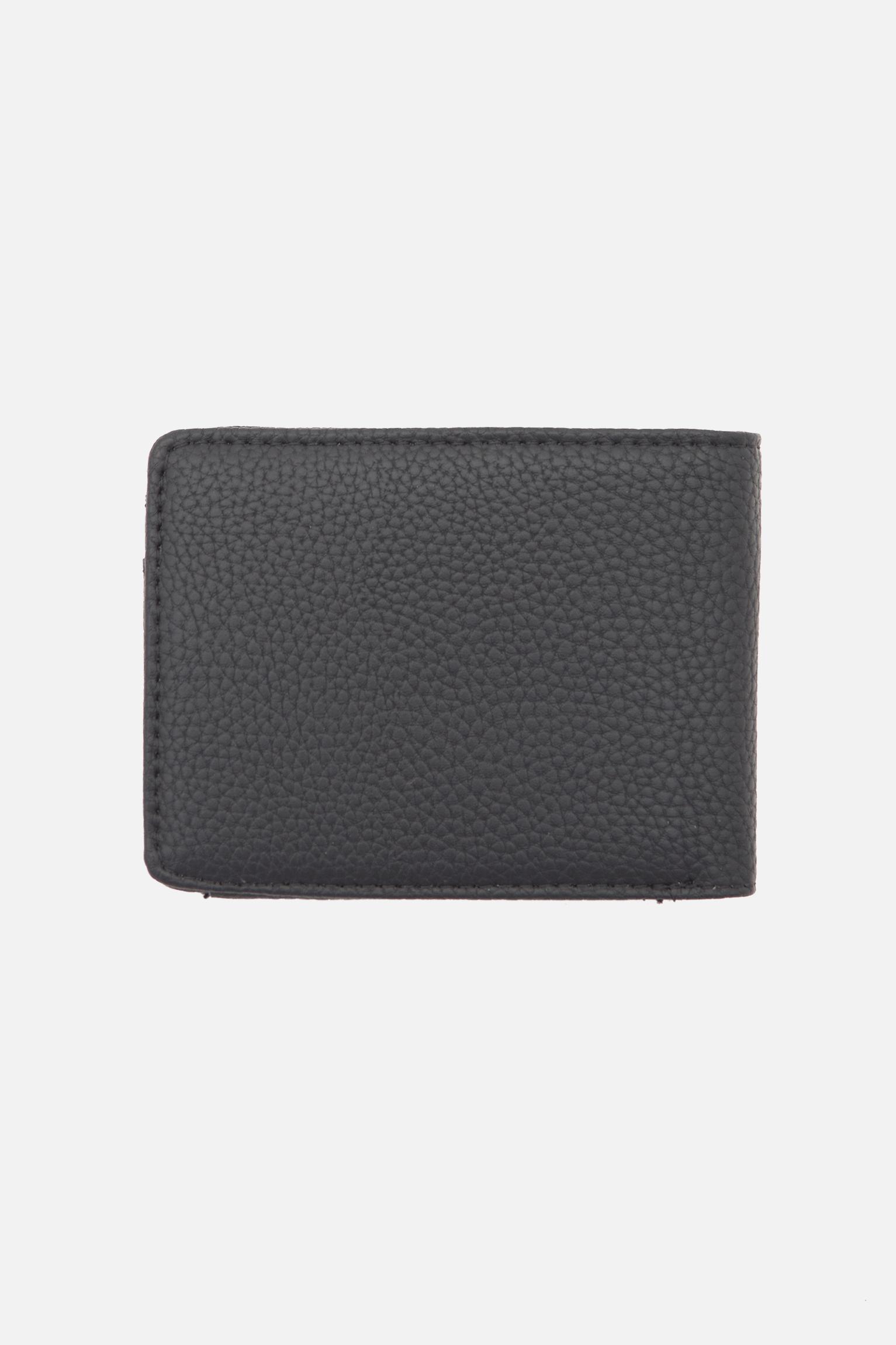 Faux leather wallet Product Image