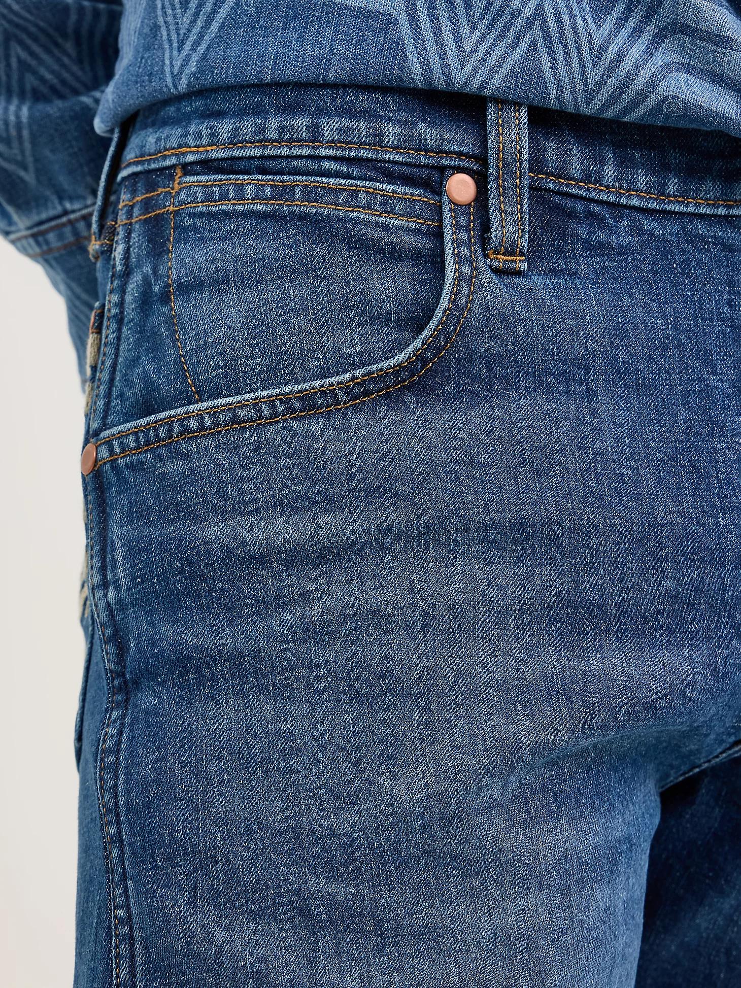 Wrangler x Whataburger Slim Straight Leg Retro Jean | Men's JEANS | Wrangler® Product Image