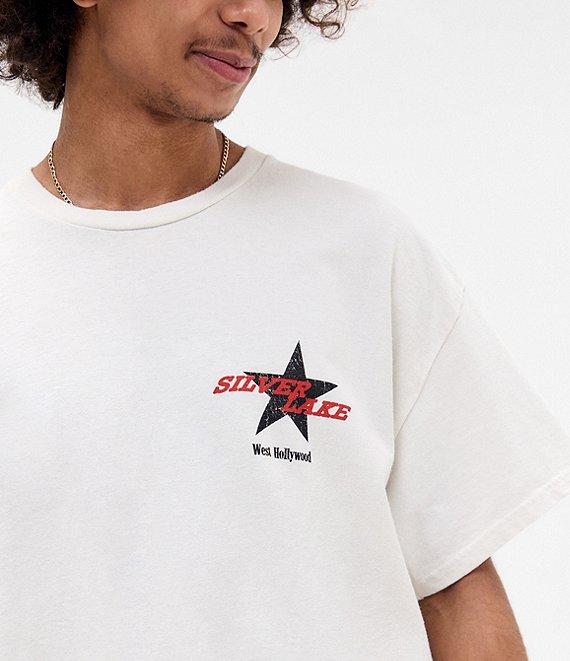 BDG Urban Outfitters Calisio Graphic Short Sleeve T-Shirt Product Image