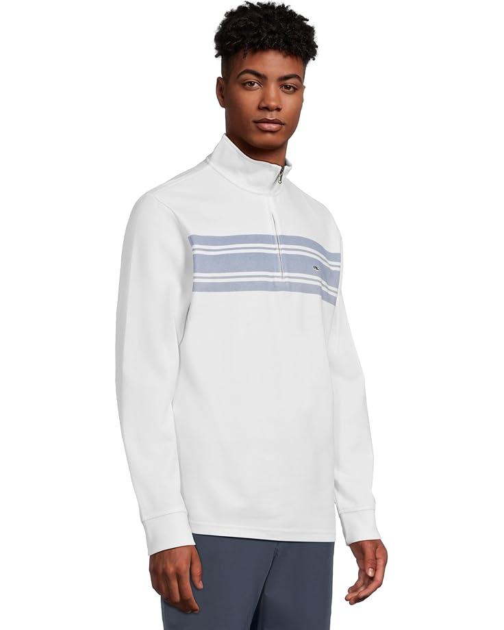 Men's Vineyard Vines Saltwater 1/4 Zip Product Image