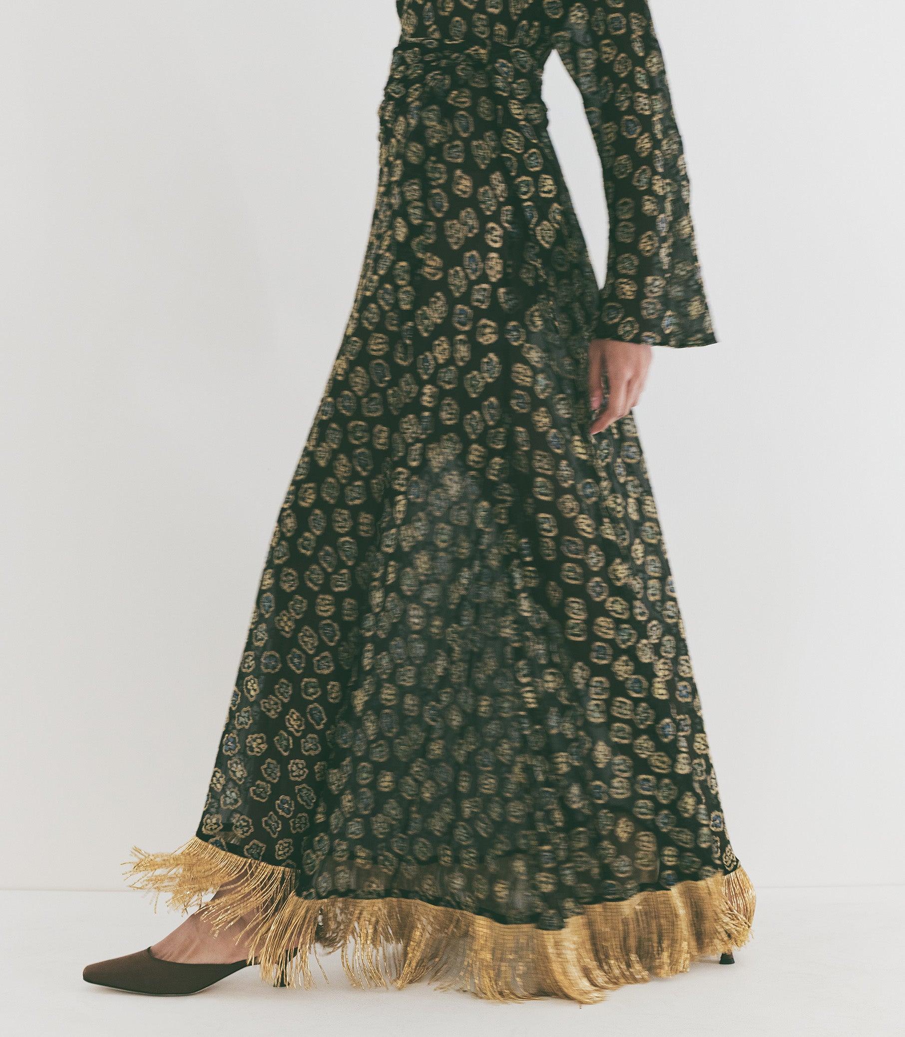 MONIQUE DRESS -- JONI FLORAL Product Image