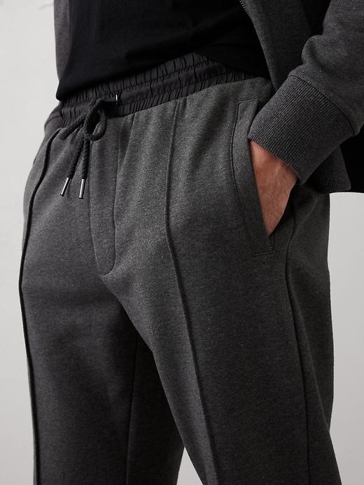 Mixed Media Track Pant Product Image