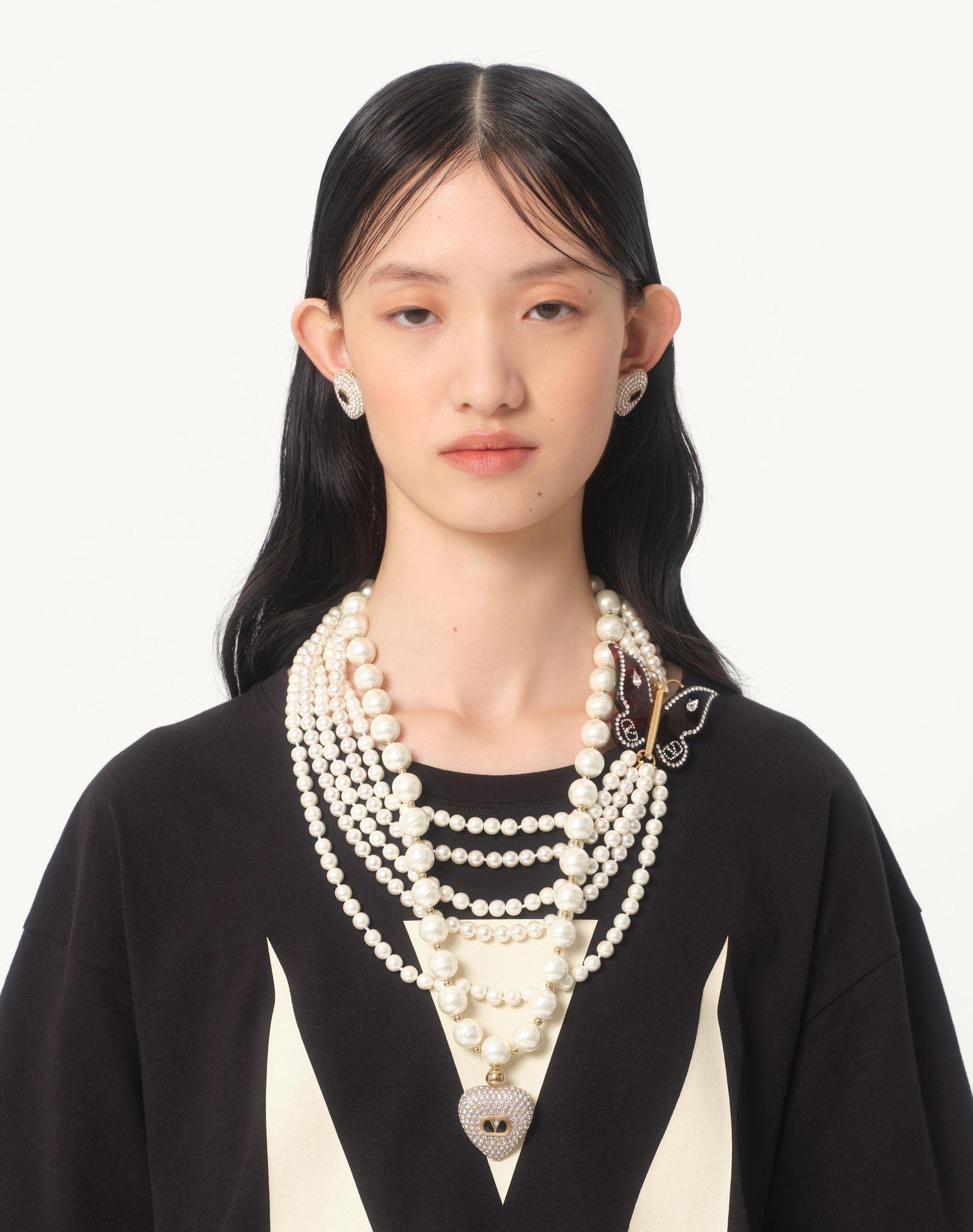 Valentino Garavani Nellcôte Suede Belt Bag Product Image