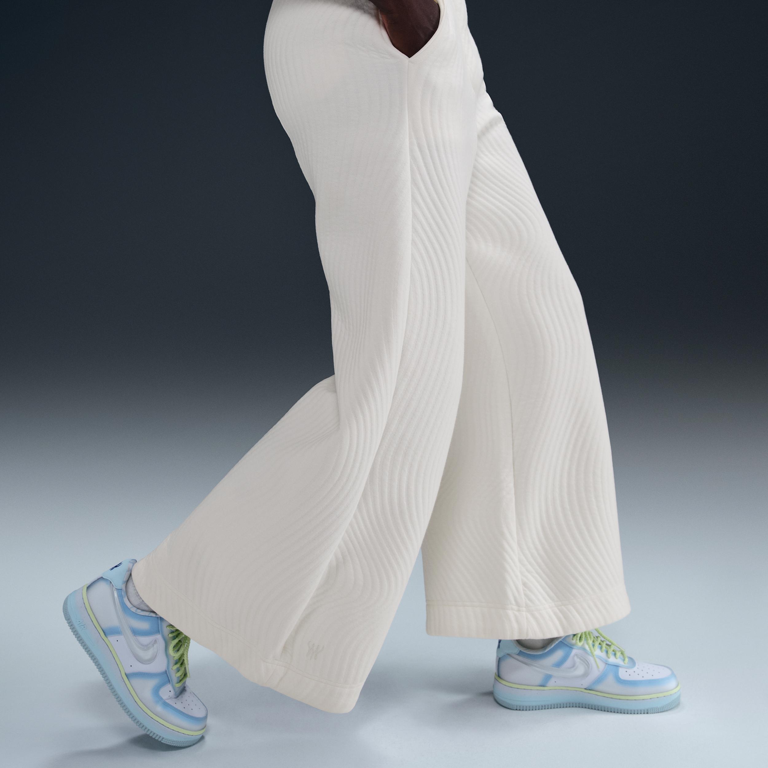 Serena Williams Design Crew Women's High-Waisted Knit Pants Product Image
