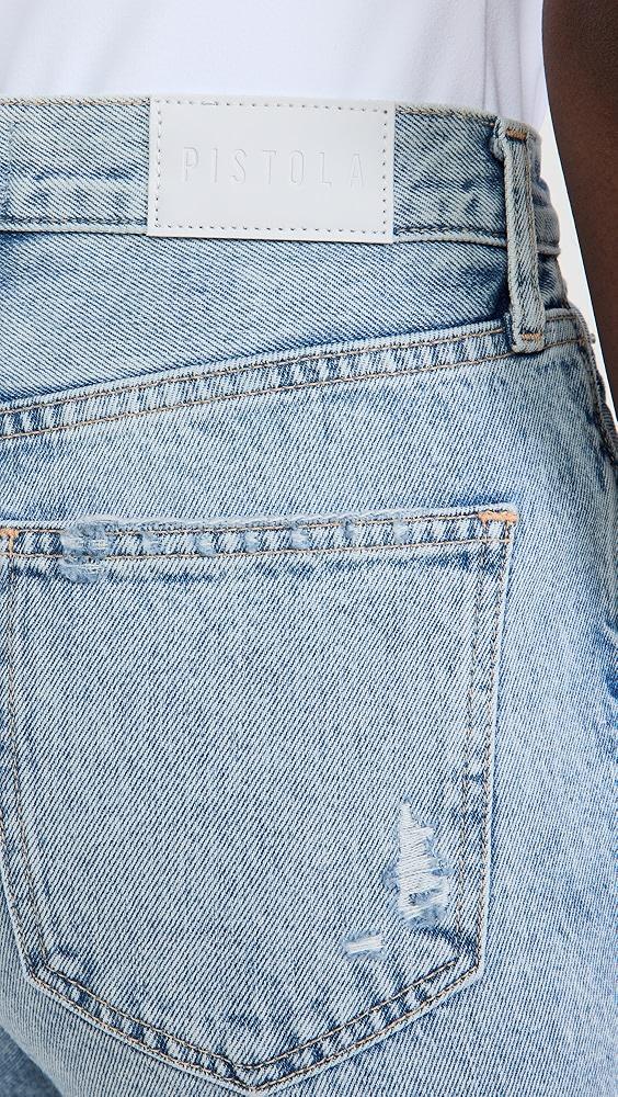 Pistola Denim Cassie Crop Jeans | Shopbop Product Image