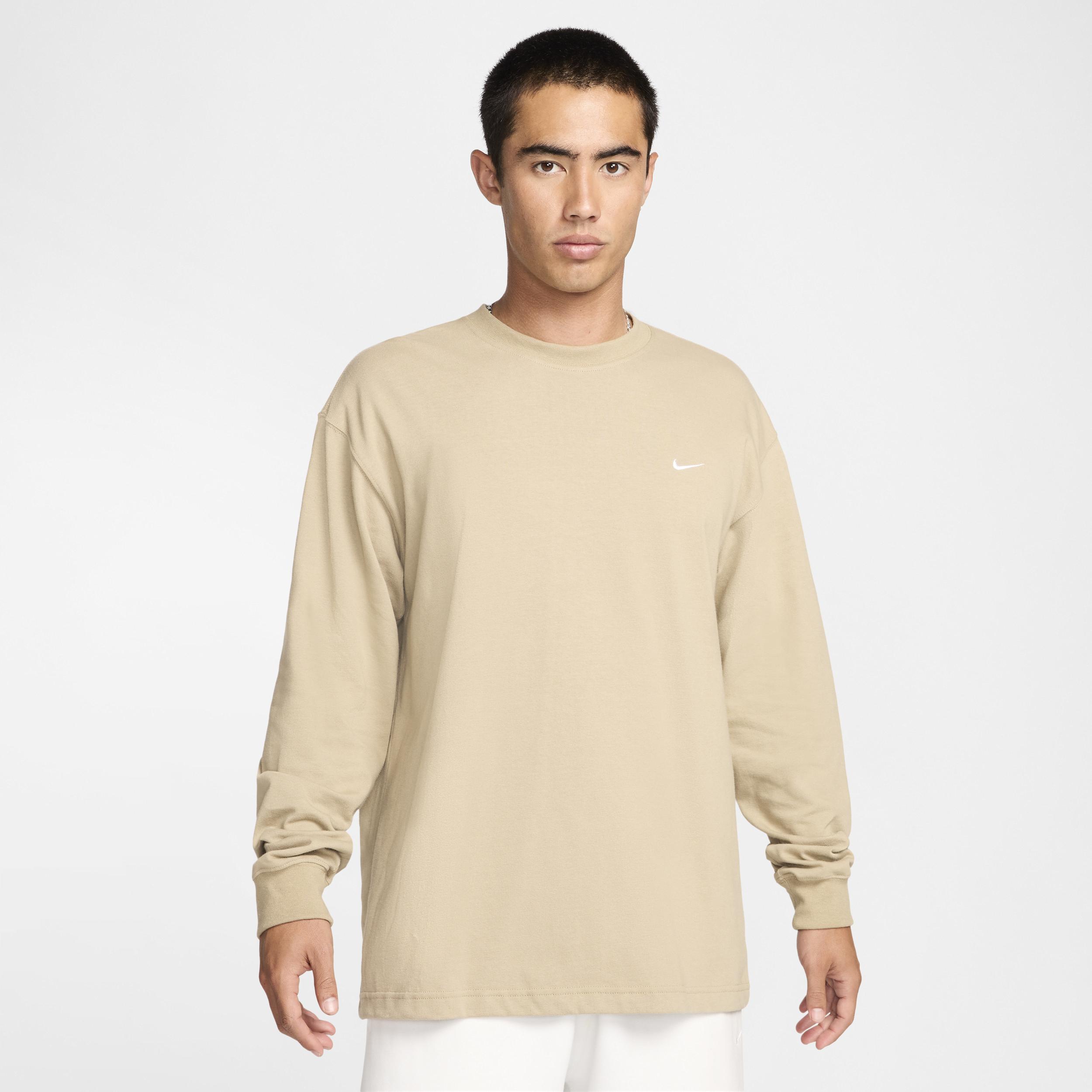 Nike Mens Made in USA Long-Sleeve T-Shirt | DN1574-247 Product Image