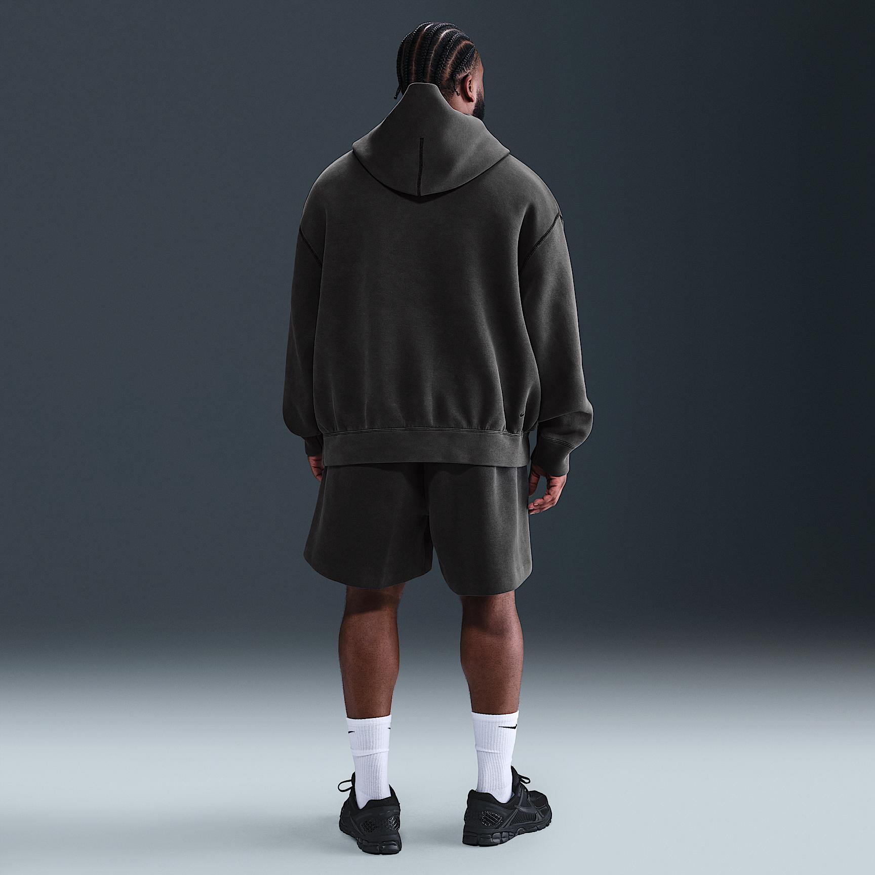 Nike Mens Tech Fleece Shorts | HJ0692-320 Product Image