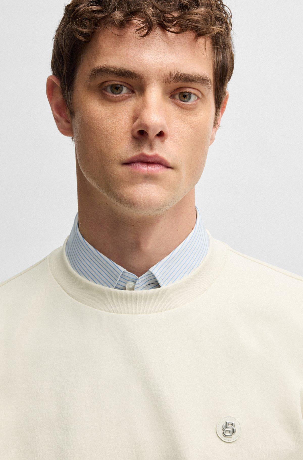 Sweatshirt with Double B monogram Product Image