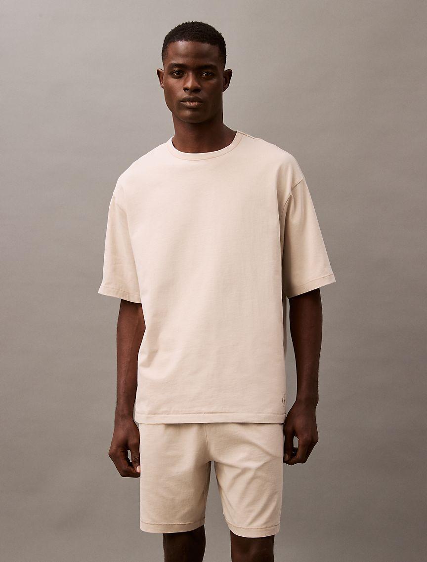 Flex Lounge Crewneck T-Shirt Product Image