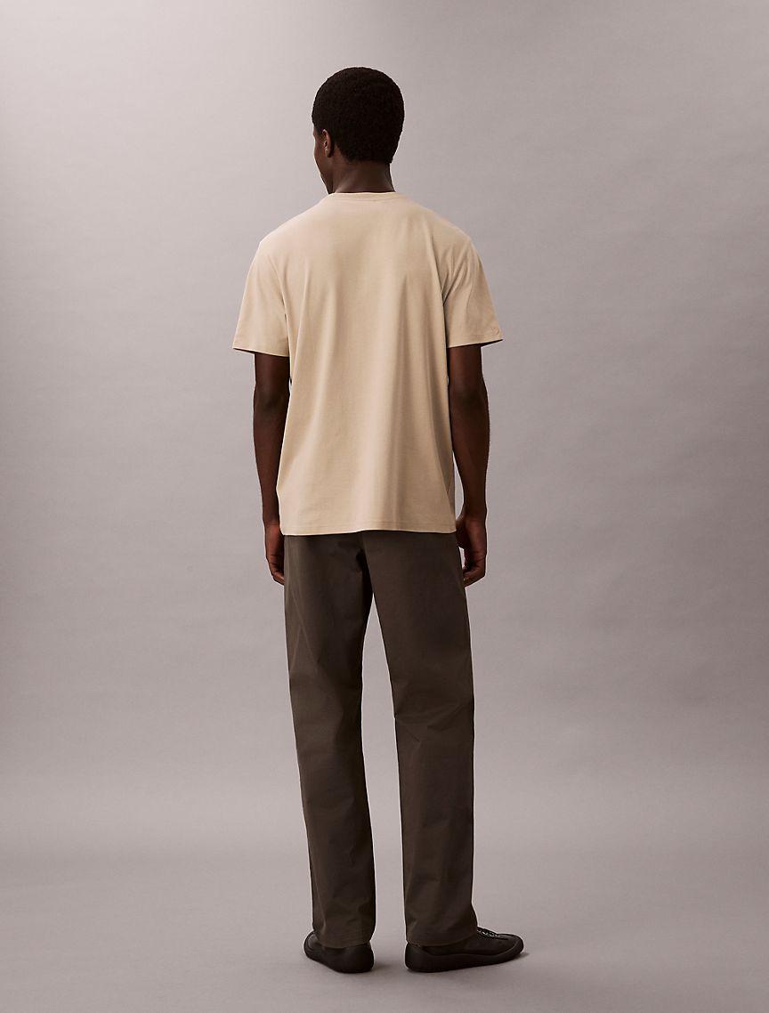 Supima Cotton Crewneck T-Shirt Product Image