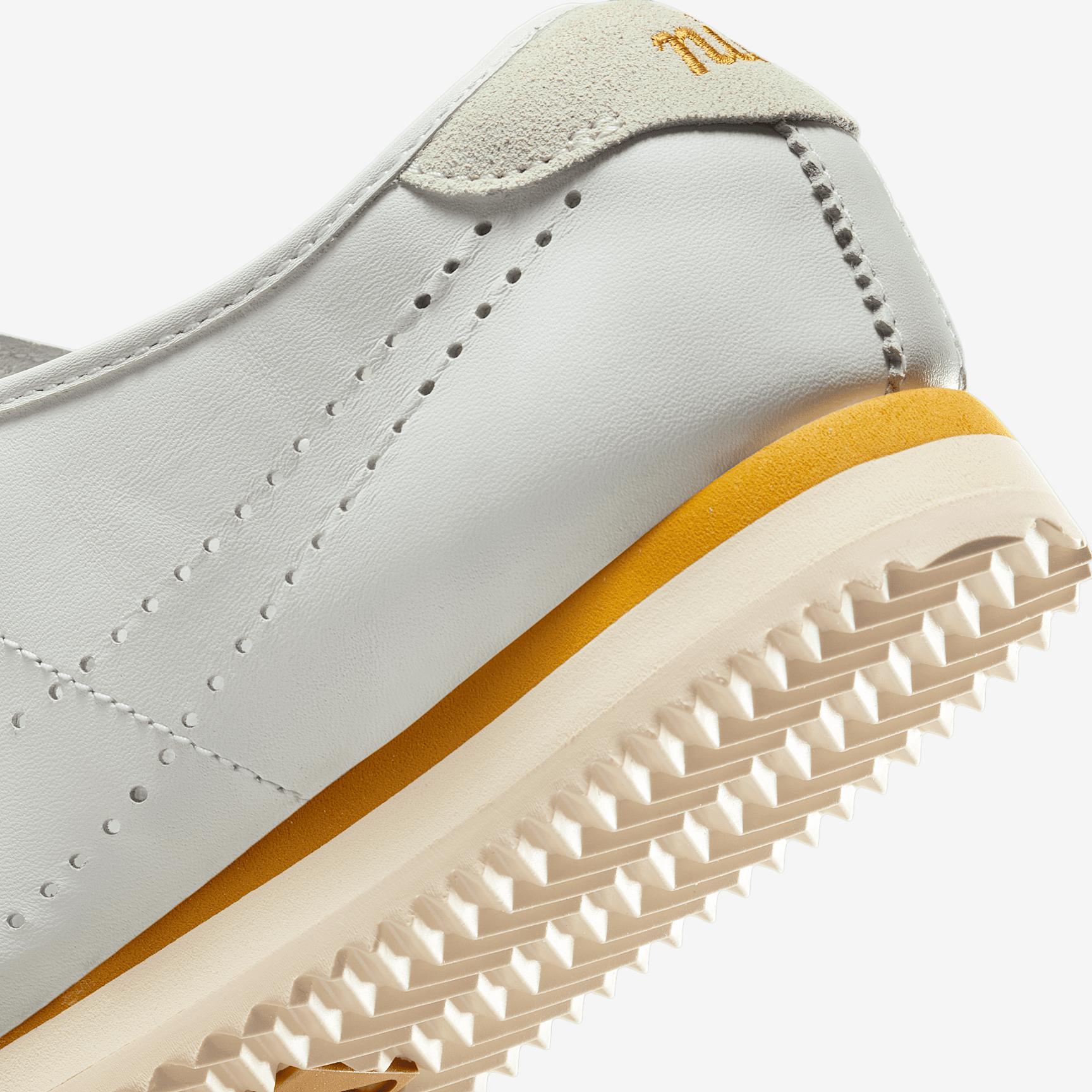 Nike Womens Cortez Leather Shoes | HQ1841-100 Product Image