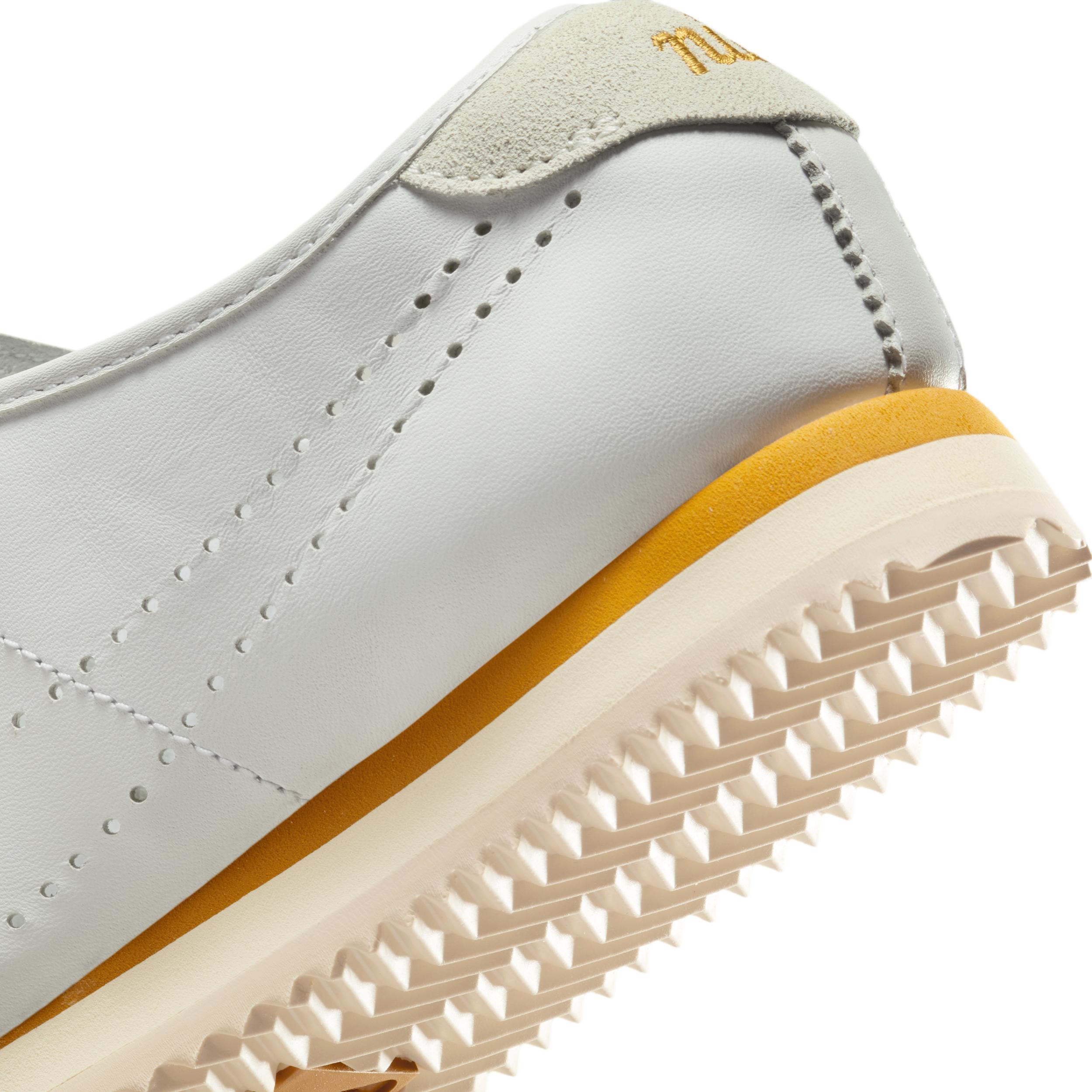 Nike Womens Cortez Leather Shoes | HQ1841-100 Product Image