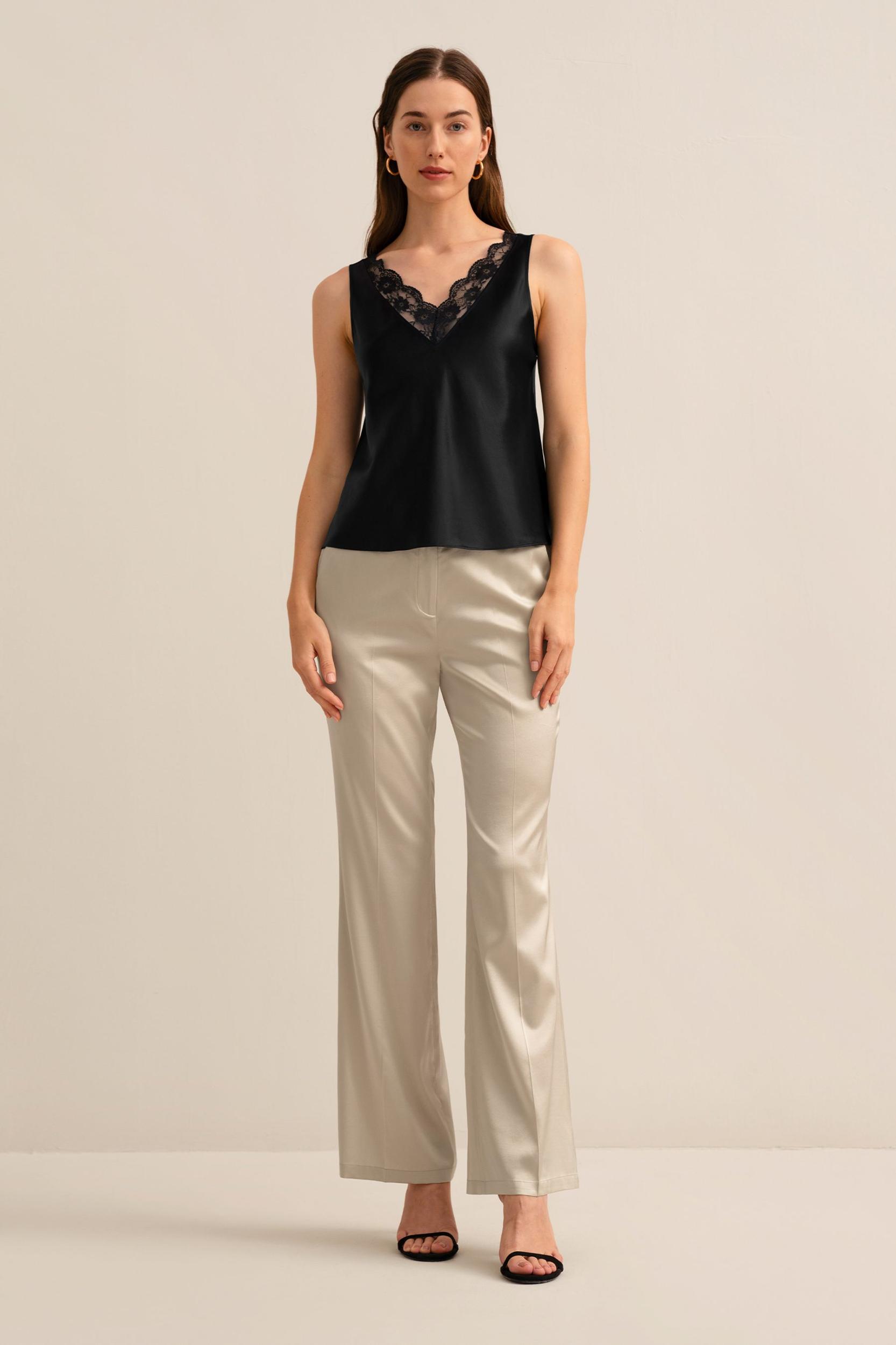 Armeria Lace Tank Product Image