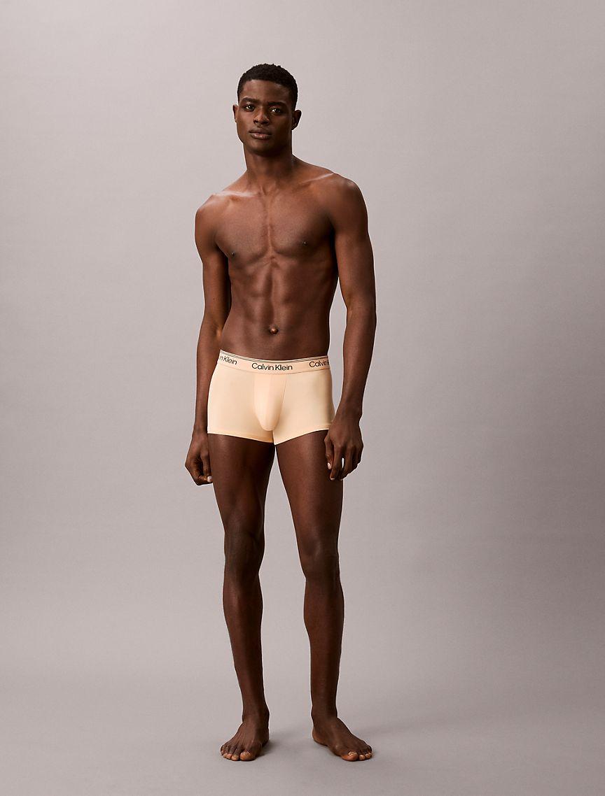 Microfiber Stretch 3-Pack Low Rise Trunk Product Image