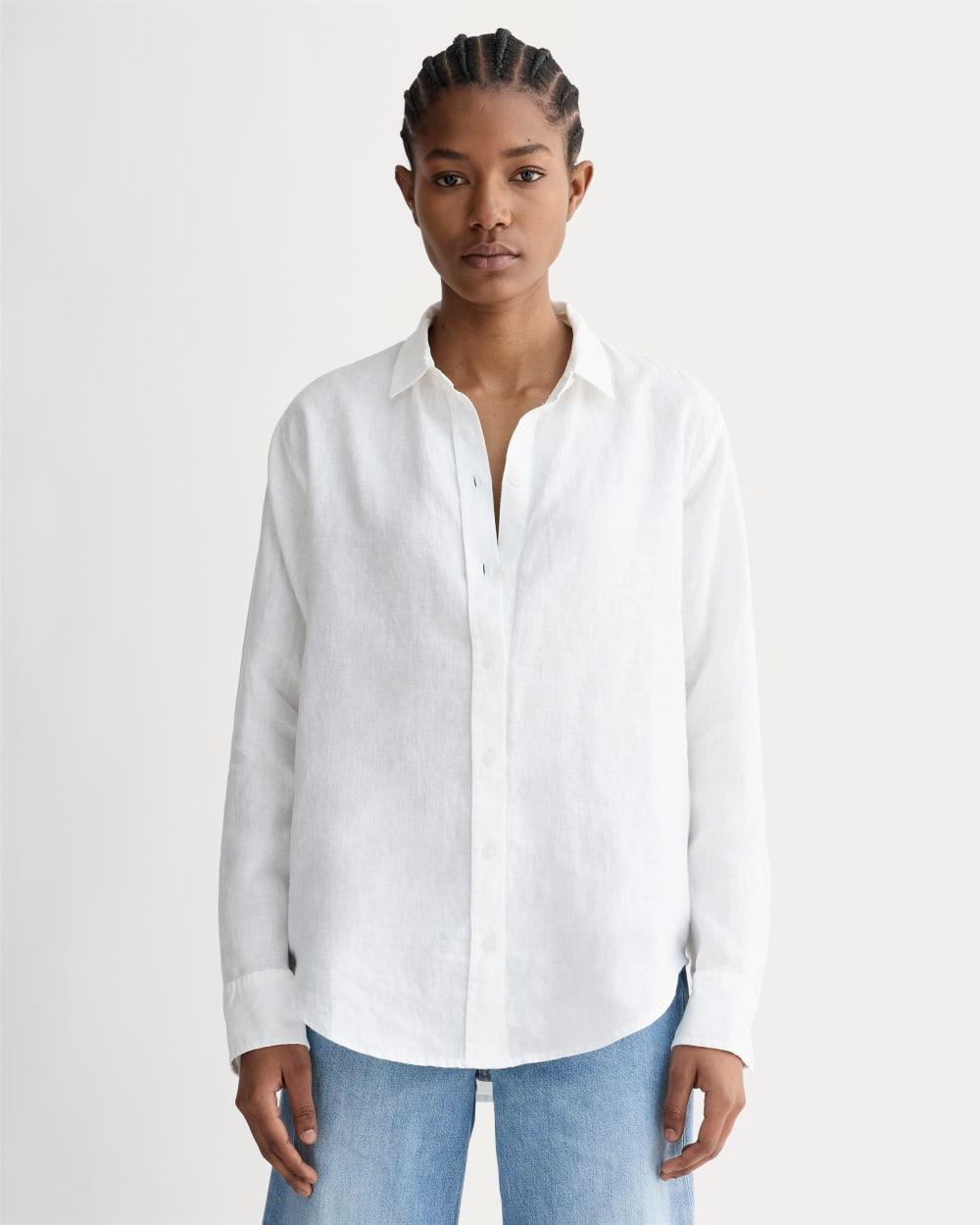 Womens Must-Have Shirt in Linen by Everlane Product Image