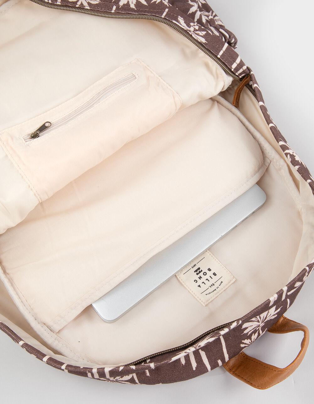 BILLABONG Home Abroad Womens Backpack - BROWN COMBO Product Image