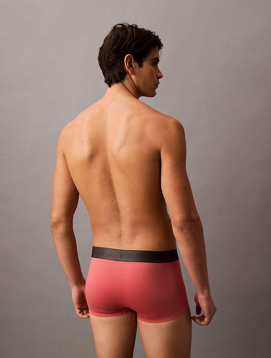 Brushed Microfiber Stretch Low Rise Trunk Product Image