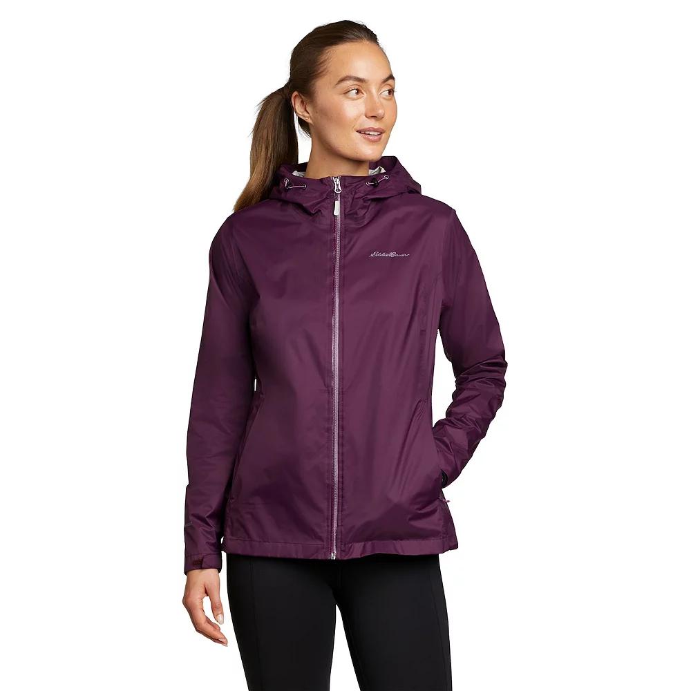 Women's Eddie Bauer Cloud Cap Rain Jacket,  Product Image