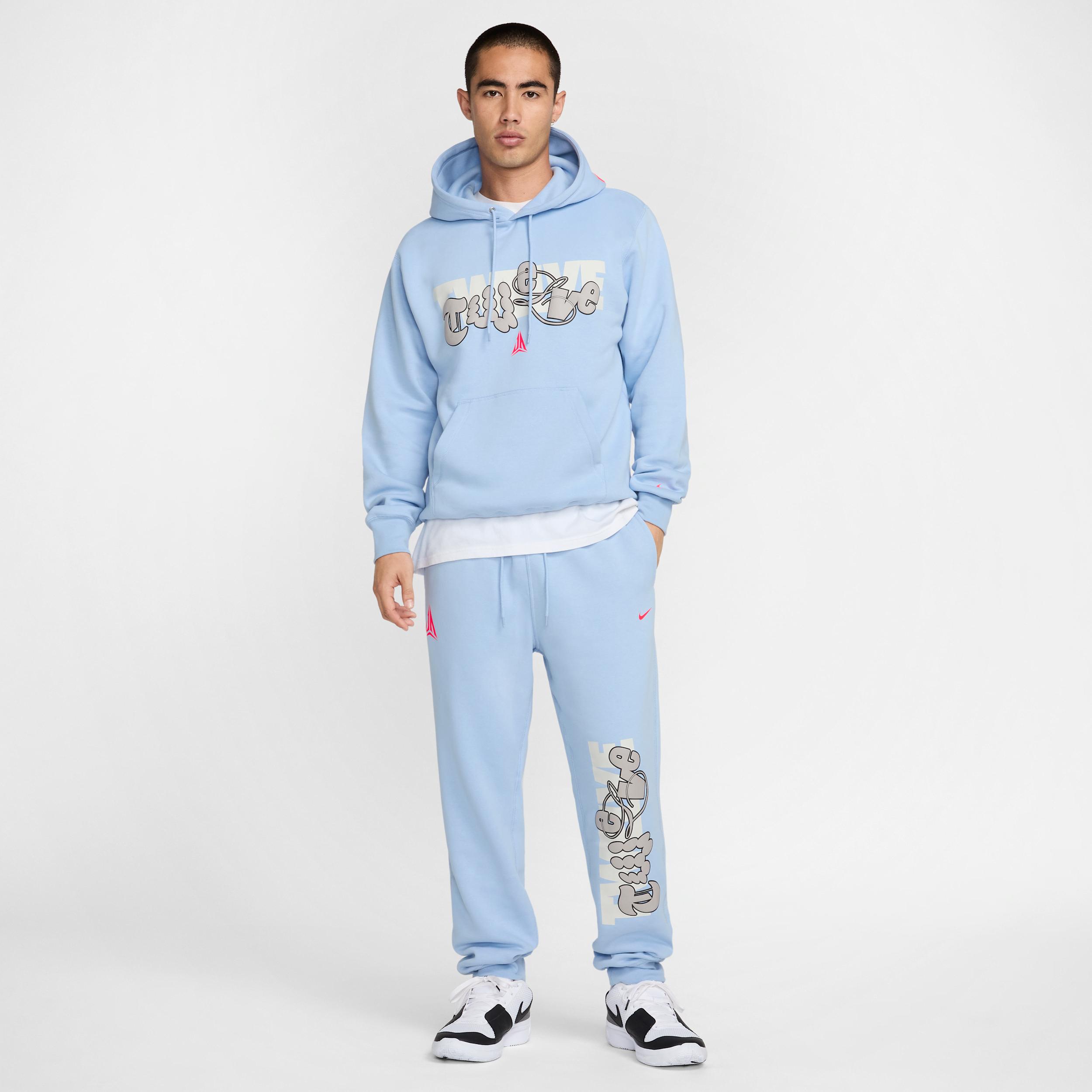 Nike Men's Ja Fleece Basketball Jogger Pants Product Image