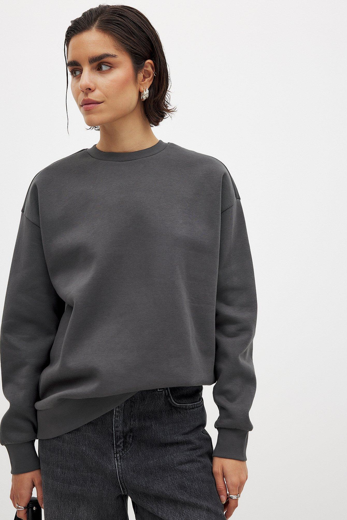 Oversized Sweatshirt Product Image