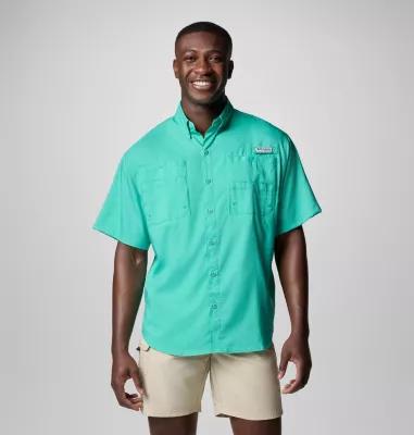 Columbia Men s PFG Tamiami II Short Sleeve Shirt- Product Image