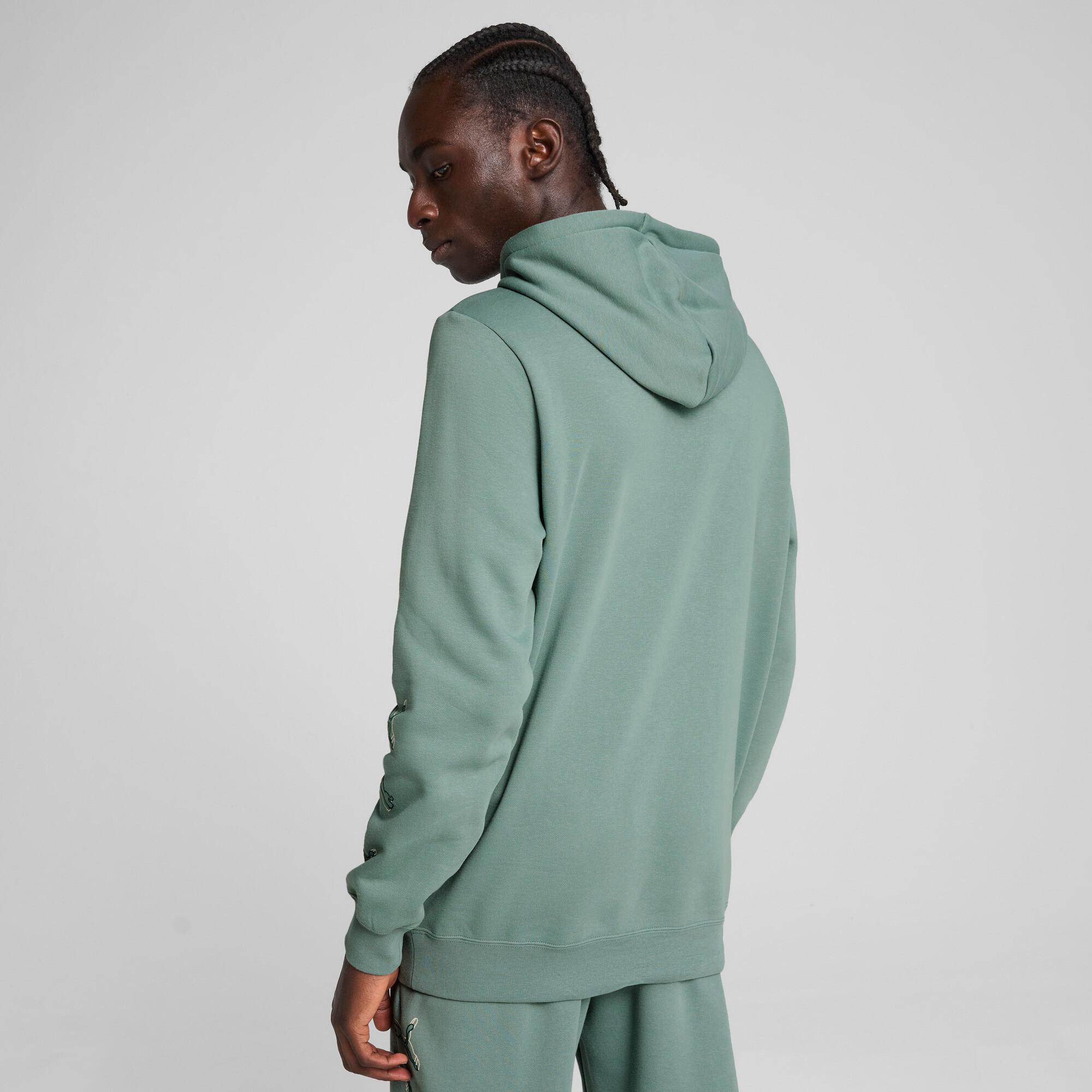 PUMA Essentials Logo Lab Men's Hoodie Product Image