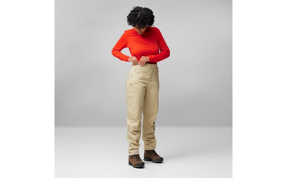 Abisko Hike Trousers W Product Image